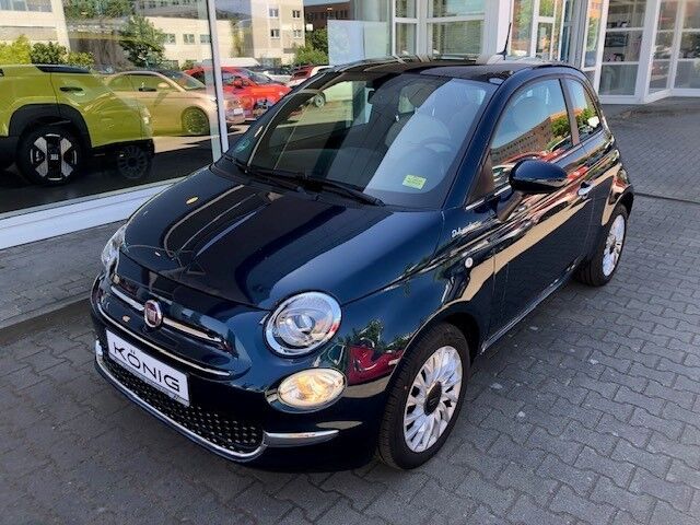 Fiat 500 1.0 GSE Hybrid DOLCEVITA 70 PS Klima
