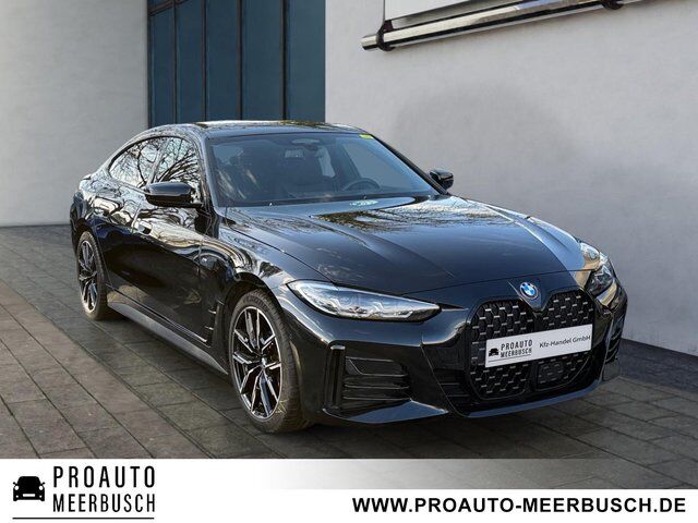 BMW 420d xDrive Gran Coupé M SPORT HARMAN/GLASDACH