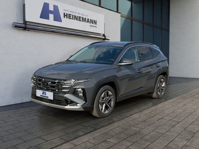 Hyundai TUCSON 1.6 T-GDi 48V 4WD DCT Trend LED Navi Klim