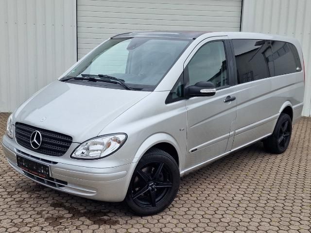 Mercedes-Benz Viano Trend lang*Navi*AHK*17 Zoll*HU-03-2027