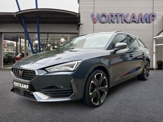 Fahrzeug CUPRA León SPORTSTOURER undefined