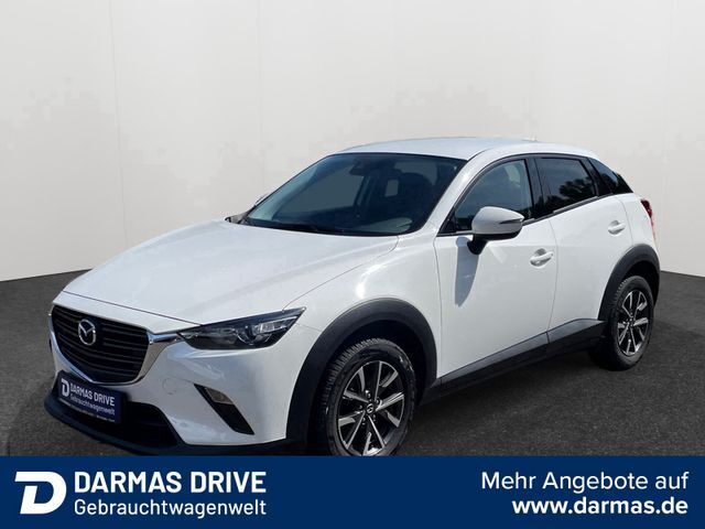 Mazda CX-3 2,0 Advantage S+S PDC Tempomat