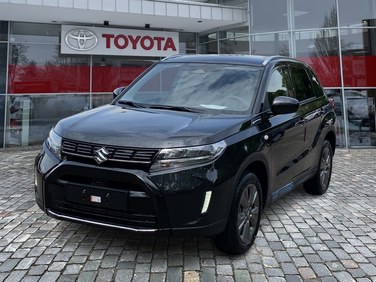 Suzuki Vitara 1.4 DITC 4x2 GL+ *Big Deal+5nJ-Garantie