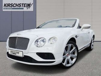 Fahrzeug BENTLEY Continental undefined