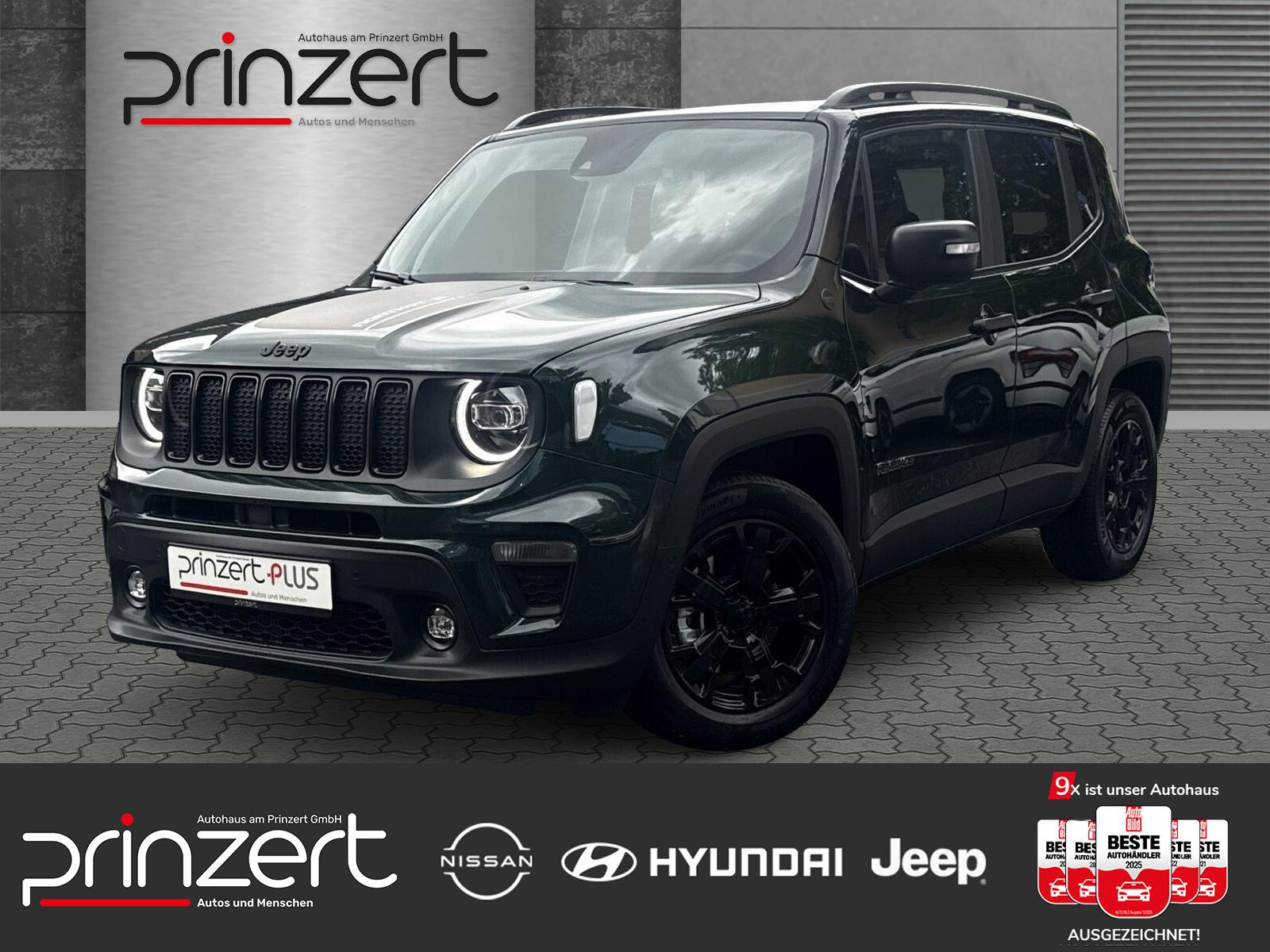 Jeep Renegade e-Hybrid 1.5 7DCT "North Star" MY25