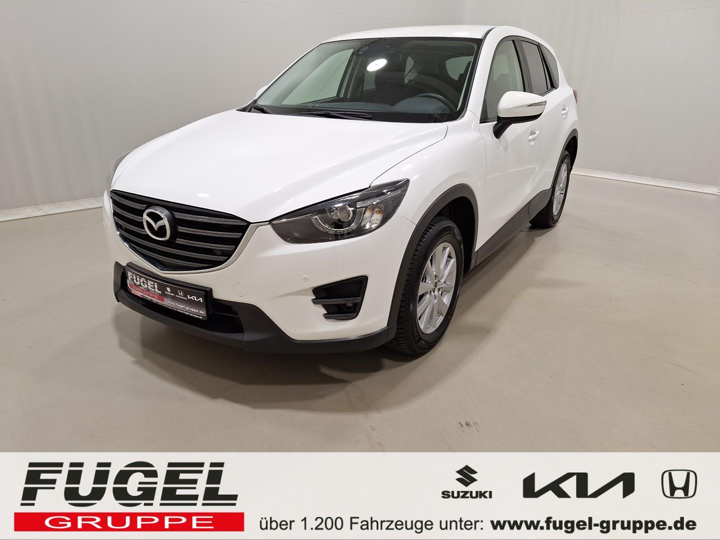 Mazda CX-5 2.0 Exclusive-Line AWD AT 1.Hand