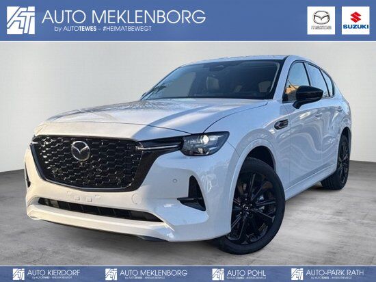 Mazda CX-60 2.5l 327 PS