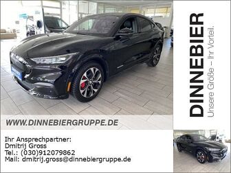 Fahrzeug FORD Mustang Mach-E undefined