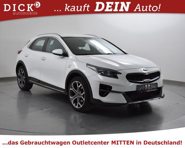 Kia XCeed 1.6d Vision NAVI+LED+SHZ+KAMER+TEMP+DAB+18