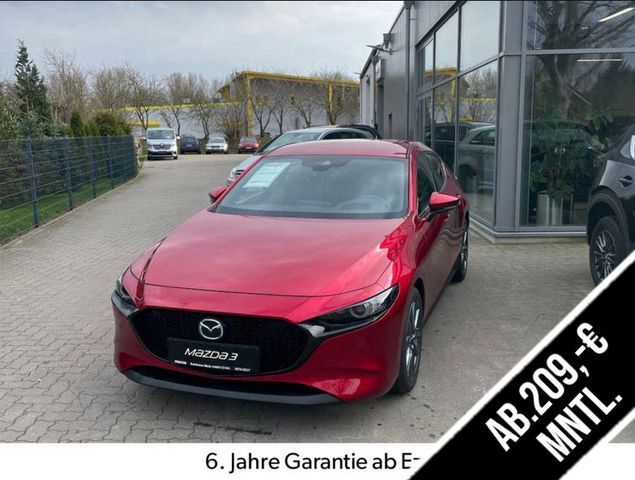 Mazda 3 S SKYACTIV-G 2.0 150PS M HYBRID 6GS AL-SELECTI