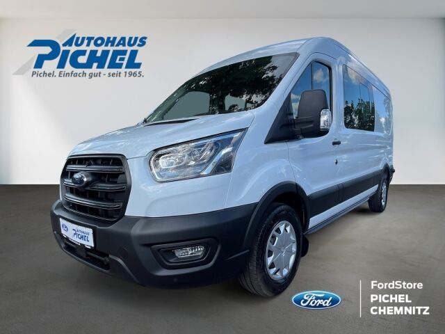 Ford Transit 350 L3 DoKa Trend StandHZG Rückfahrkam.
