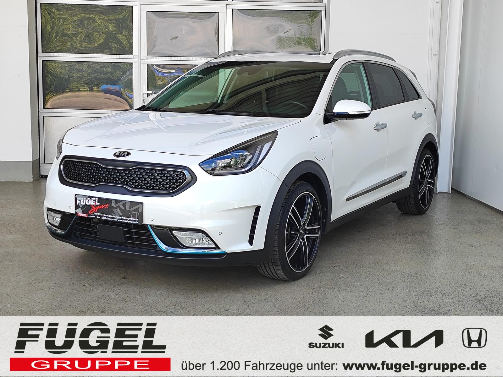Kia Niro 1.6 Spirit Plug-in Hybrid Pano|Tech.|Leder|AHK