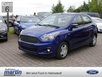 Fahrzeug FORD Ka undefined