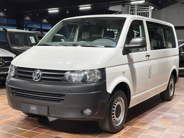 VW T5 4MOTION KURZ SPERRE 8-SITZE KLIMA STANDHEIZUN