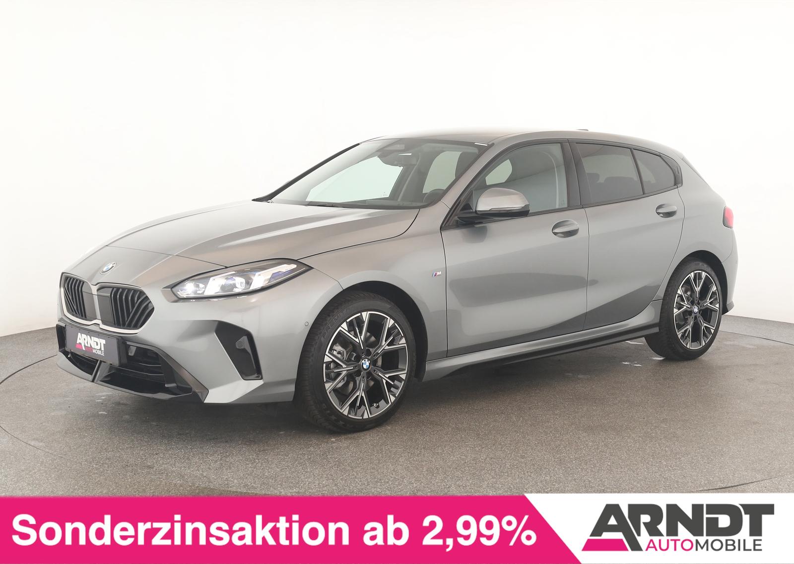 BMW 118d M Sport Veganza Matrix Navi ACC Key Kam 18"