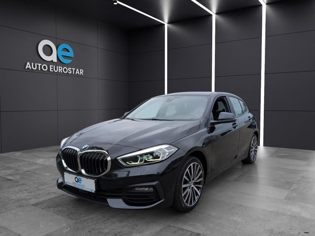 BMW 120d xDrive *LED*Live Cockpit*HUD*Business*