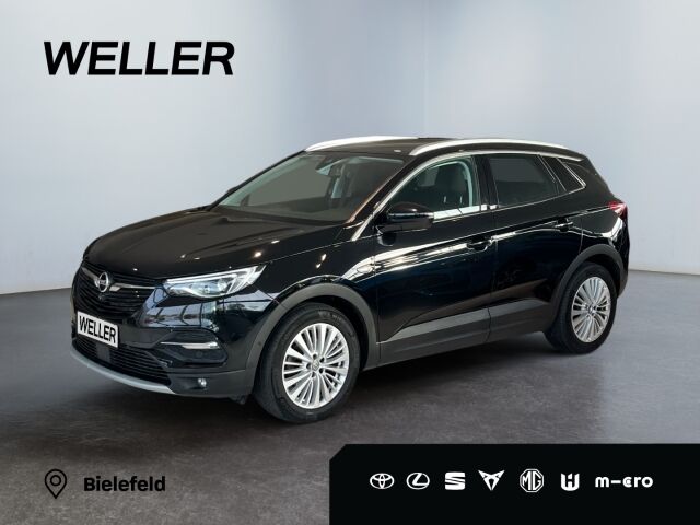 Opel Grandland X 1.6 Automatik 2020 *AHK*360 Kamera°*