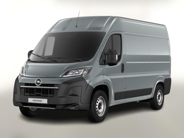 Opel Movano 2.2 BHDI 140 AT8 L2H2 Nav Kam PDC Temp...