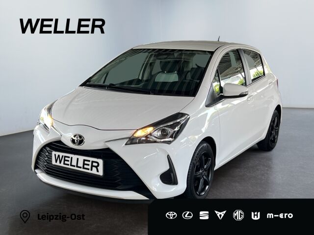 Toyota Yaris 1.0 Comfort *Kamera*Spurhalteassistent*