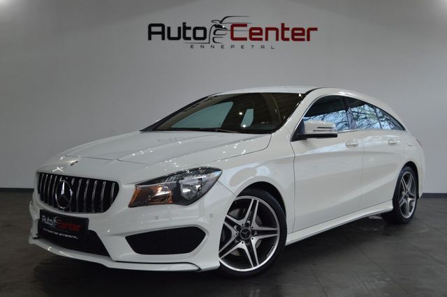 Mercedes-Benz CLA 250 Shooting Brake *AMG LINE*Navi*2.Hand*