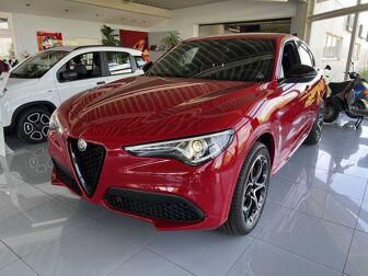 Fahrzeug ALFA ROMEO Stelvio undefined