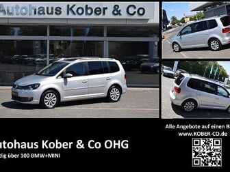 Fahrzeug VOLKSWAGEN Touran undefined
