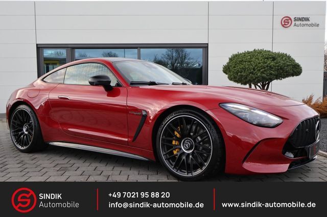 Brugt Mercedes Benz Amg Gt 63