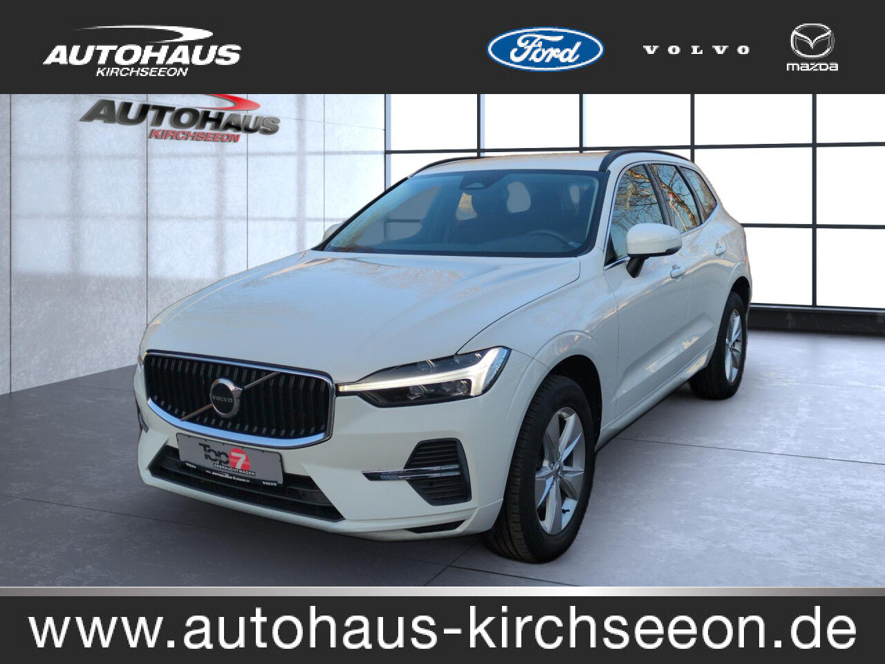 VOLVO XC60 B4 (Diesel) Momentum Pro AWD Automatik Navi
