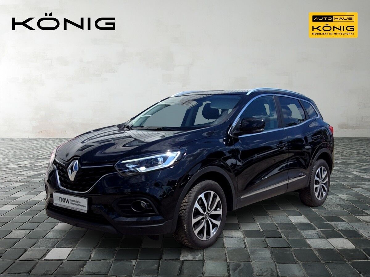 Renault Kadjar ZEN TCe 140 EDC Carplay*PDC v/h*Klima