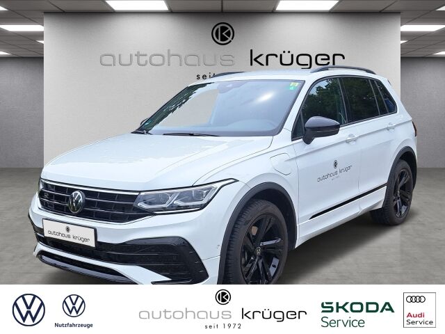 VW Tiguan 1,4 eHybrid DSG R-Line AHK Navi LED