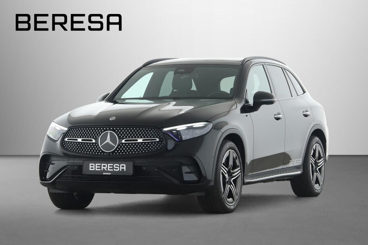 Mercedes-Benz GLC 220 d 4MATIC AMG Night Digital Light Pano