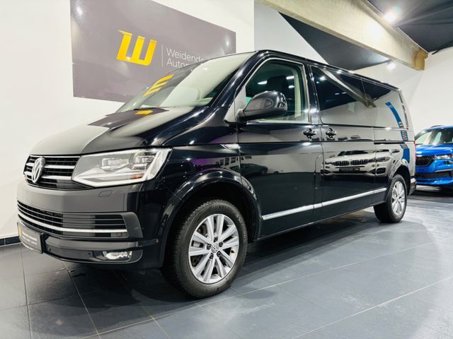 VW T6 Caravelle LANG*HIGHLINE*AHK*NAVI*SHZG*LED*CAM