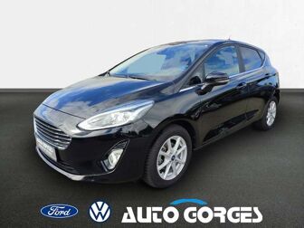 Fahrzeug FORD Fiesta undefined