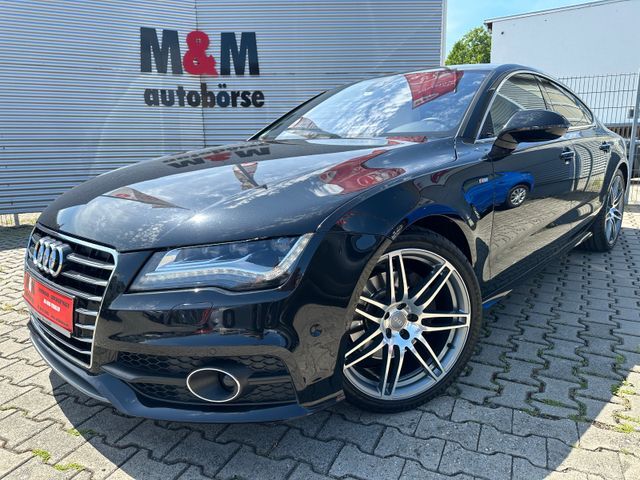 Audi Exclusive A7 3.0TDI S-Line ACC/BOSE/Luft/