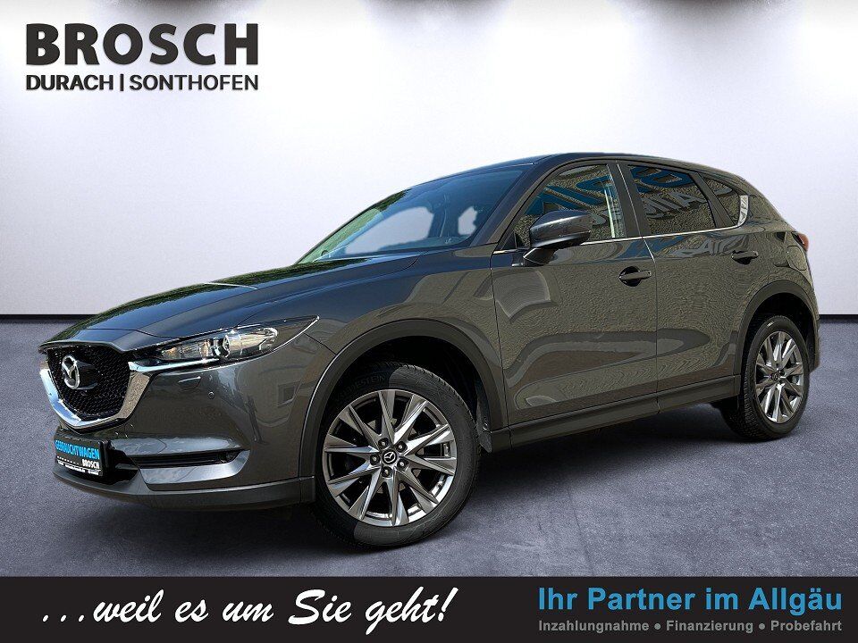 Mazda CX-5 SKY-G 194 6AG ADVANTAGE AHK/2000KG 360° 1HD