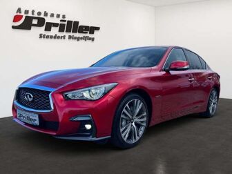 Fahrzeug INFINITI Q50 undefined