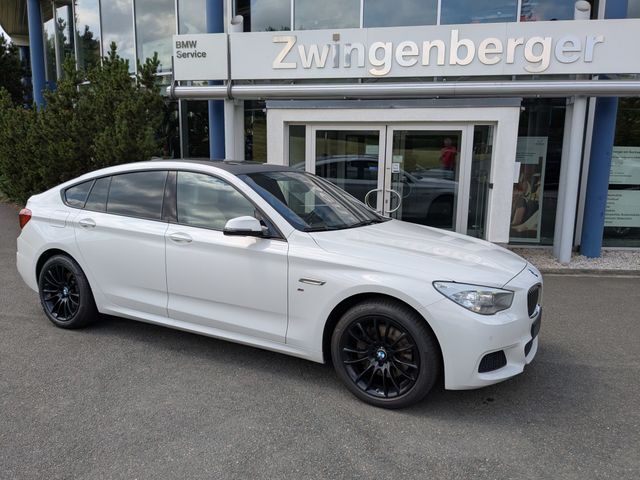 BMW 535d xDrive MSportpaket B&O M Sportpaket Shz