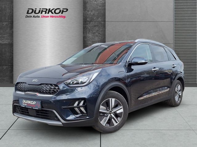 Kia Niro Spirit PHEV MemorySItz LED Leder AZV Navi
