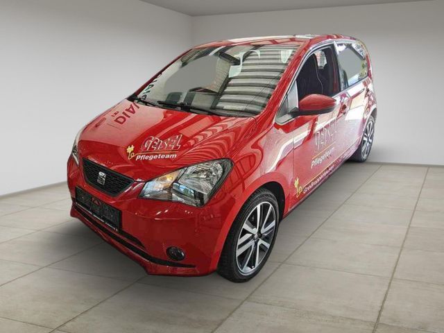 Seat Mii electric Edition Power Charge (CCS,SHZ,PDC)