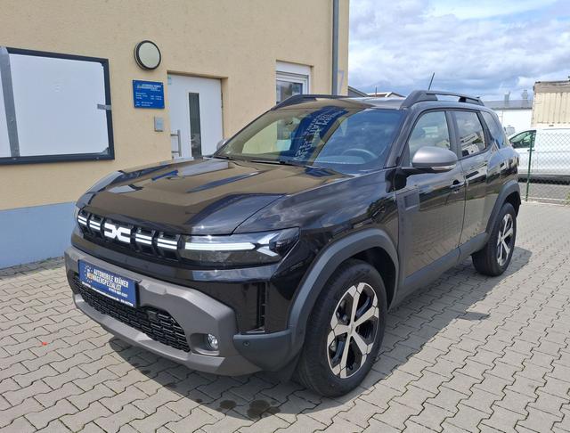 Dacia Duster Journey neues Modell Klimaauto. PDC hi...