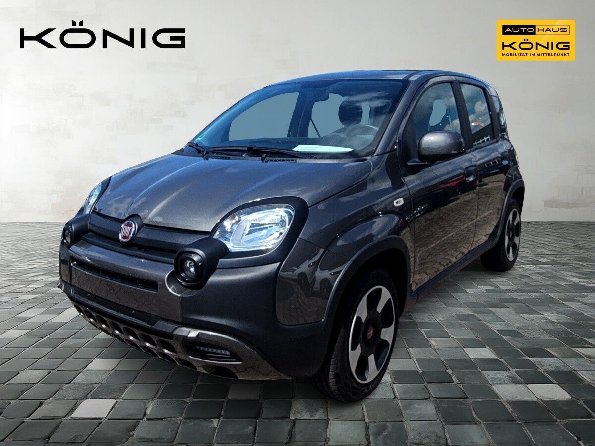 Fiat Panda Cross MY22 City Plus Hybrid 1.0 GS