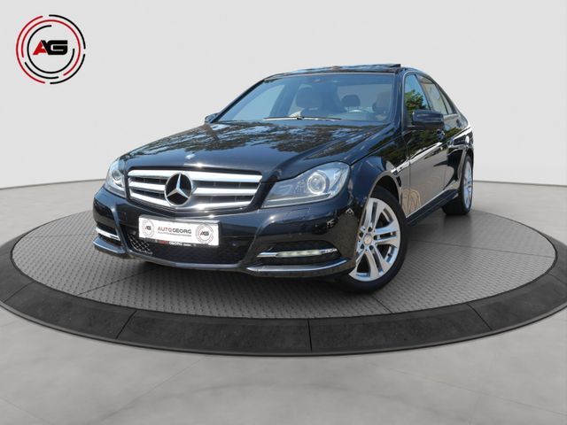 Mercedes-Benz C 250 CDI 4Matic 7GT NAVI XENON GLASDACH AHK PTS