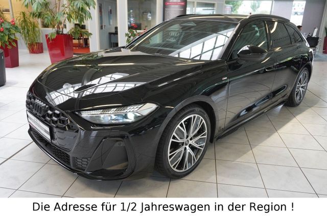Audi A5 Avant S-Line 40 tdi quattro S-Tronic*AHK*Pano