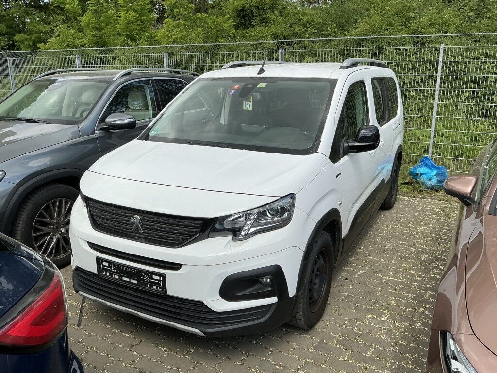 Peugeot Rifter GT-Line L2*ACC*Navi*PDC*SHZ*BT-Audio*AHK*