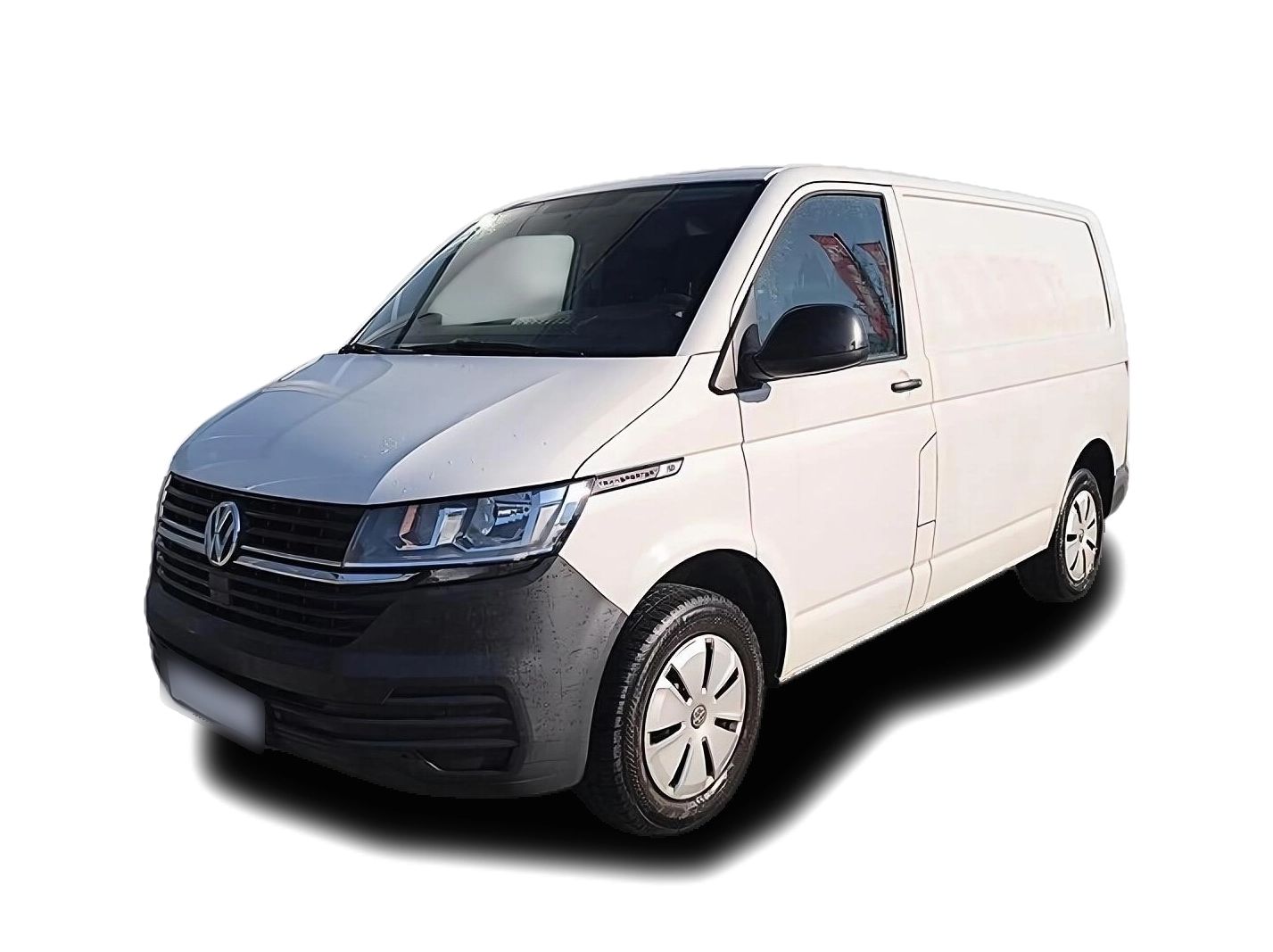 Volkswagen T6 Transporter Kasten AHK KLIMA PDC SH