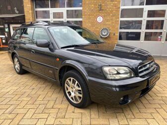 Fahrzeug SUBARU Legacy undefined