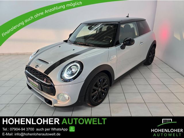 Mini Cooper S Chili Paket *LED*SHZ*PDC*Navi*