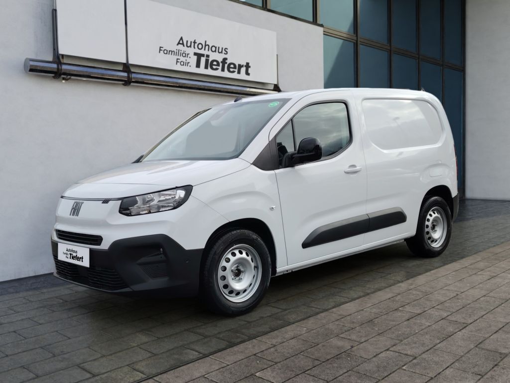 Fiat e-Doblo L1 EHZ (50-kWh) (K9/E)