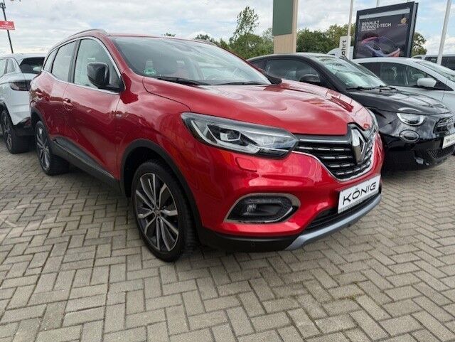 Renault Kadjar Energy 1.3 TCE 160 Automatik Bose Edition