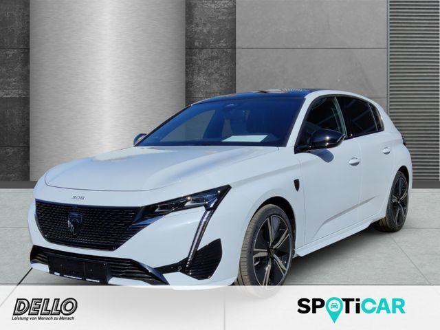 Peugeot 308 GT Hybrid 6-AT Surrounding-Plus Premium-Pake
